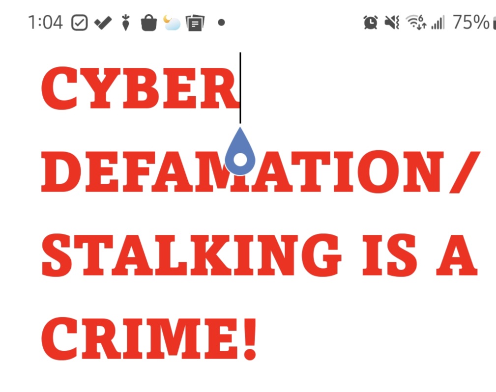 JONATHAN BEAUDEAU CRIMINALLY SLANDERED BY DERANGED WOMAN FROM LONG&nbsp;ISLAND